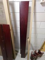 Auping Auronde 160x200, Huis en Inrichting, Ophalen, Bruin, Tweepersoons, 200 cm