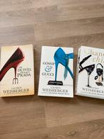Lauren Weisberger - 3 boeken, Boeken, Ophalen of Verzenden, Zo goed als nieuw