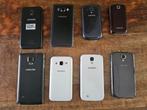 8 Samsung Telefoons met 5 laders zie foto's, 8 GB, Ophalen, Gebruikt, Zwart