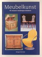 Hofstede, Annigje - Meubelkunst / 40 eeuwen meubelgeschieden