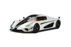 GT Spirit (GT391) 1:18 Koenigsegg Regera 2018 NIEUW in OVP, Commercial@solido.com, Auto, Nieuw, Ophalen of Verzenden