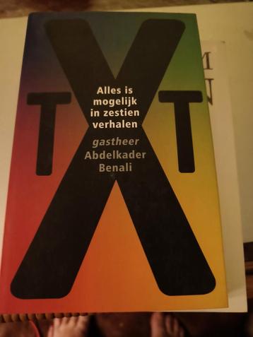 Alles is mogelijk in zestien verhalen beschikbaar voor biedingen