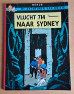 Kuifje - Vlucht 714 naar Sydney, Eén stripboek, Ophalen of Verzenden, Zo goed als nieuw, Hergé