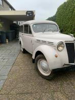 Renault juvaquatre 1955, Achterwielaandrijving, Renault, Stationwagon, Handgeschakeld