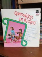 Sprookjes en Liedjes, dubbel lp (G1), Cd's en Dvd's, Vinyl | Kinderen en Jeugd, Ophalen of Verzenden