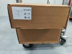 Power cage rack met pulley krachtstation, Ophalen, Benen, -, Krachtstation