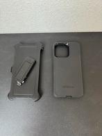 Otterbox Defender Iphone 15 Pro Max, Ophalen of Verzenden, Zo goed als nieuw, Hoesje of Tasje