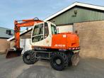 JCB JS145W (bj 2002), Graafmachine