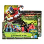 Transformers: War of the Beasts: Power Steps: Optimus Prime, Kinderen en Baby's, Speelgoed | Actiefiguren, Nieuw, Ophalen of Verzenden