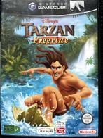 Gamecube Tarzan Freeride, Spelcomputers en Games, Vanaf 3 jaar, Avontuur en Actie, Ophalen of Verzenden, 3 spelers of meer
