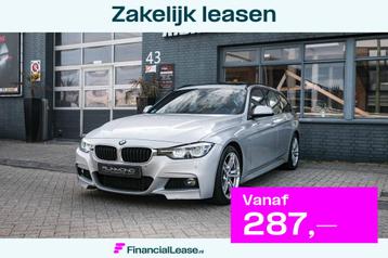 BMW 3-serie Touring 318i M Sport Pano|Carplay|Virtual Cockpi beschikbaar voor biedingen