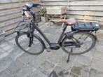 Qwic Premium, Fietsen en Brommers, Elektrische fietsen, Ophalen, Gebruikt, 50 km per accu of meer