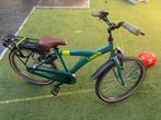 Kinder fiets, Fietsen en Brommers, Fietsen | Jongens, Ophalen, Zo goed als nieuw, 20 inch