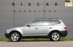 BMW X3 2.0i Executive AllSeason Leder, Auto's, BMW, Te koop, Zilver of Grijs, 720 kg, Geïmporteerd