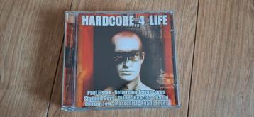 Hardcore 4 Life CD beschikbaar voor biedingen