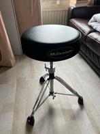 Millenium DT-900 Drum Throne, Ophalen, Zo goed als nieuw, Drums of Percussie