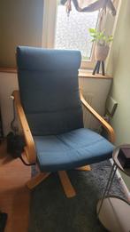 Ikea Poang stoel, Huis en Inrichting, Fauteuils, Ophalen, Gebruikt, 75 tot 100 cm, 50 tot 75 cm