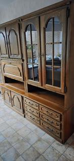 wandkast, Ophalen, Gebruikt