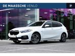 BMW 1 Serie 118i Executive Sport Line / Panoramadak / Sports, 65 €/maand, Gebruikt, Met garantie (alle), Wit
