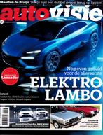 Autovisie 18 2023 : Citroen CX 2400 GTI - Honda Civic Type R, Ophalen of Verzenden, Gelezen, Algemeen