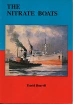 Boek: The Nitrate Boats, Ophalen of Verzenden, Zo goed als nieuw, Boek of Tijdschrift