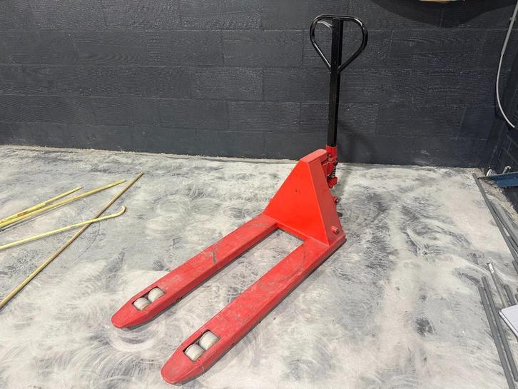 Pompwagen, Doe-het-zelf en Verbouw, Gereedschap | Overige machines, Gebruikt, Ophalen