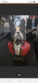 Hond in kostuum
26 cm hoog, Ophalen of Verzenden, Nieuw, Dier