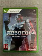X box X: Robocop Rogue City, Ophalen of Verzenden, Zo goed als nieuw