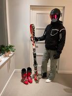 Complete Ski Set - Salomon, Atomic, 160 tot 180 cm, Gebruikt, Skiën, Ski's