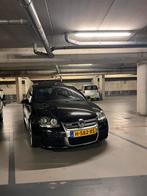 Volkswagen Golf 3.2 V6 184KW R32 3D 4M AUT 2007 Zwart, Auto's, Te koop, Geïmporteerd, 5 stoelen, Benzine