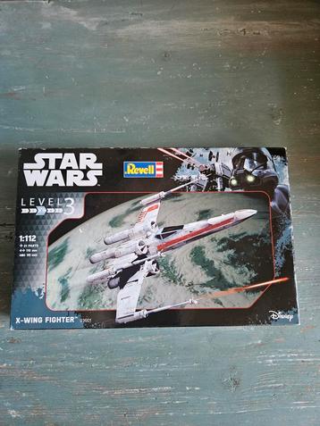 Star wars level 3 X-Wing Fighter  beschikbaar voor biedingen