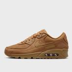 Nike Air Max 90 ‘Wheat’ - maat 42.5, Kleding | Heren, Schoenen, Bruin, Nike, Nieuw, Ophalen of Verzenden
