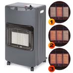 4,2 Kw mobiele gaskachel, Gas, Verzenden, Nieuw, Vrijstaand