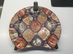 Antiek Chinees of Japans bord, 24 cm nog gaaf., Antiek en Kunst, Ophalen of Verzenden