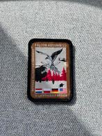Patch Falcon Autumn, Verzenden, Zo goed als nieuw, Patch, Badge of Embleem