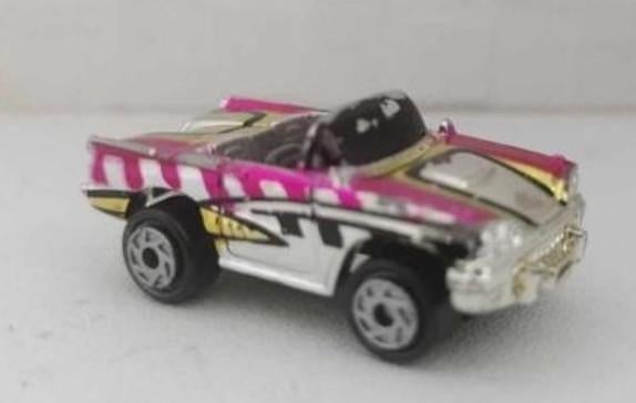 Zeldzame MICRO MACHINE GALOOB amerikaantjes,vw,porsche, Hobby en Vrije tijd, Modelauto's | Overige schalen, Ophalen of Verzenden