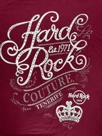 t-shirt Hardrock Cafe Tenerife, Ophalen of Verzenden, Zo goed als nieuw, Korte mouw, Maat 34 (XS) of kleiner