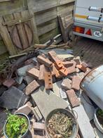 Puin, Tuin en Terras, Grind, Keien en Split, Ophalen, Gebruikt, Overige materialen