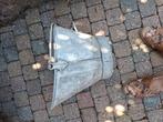 Kolen emmer te koop voor €17,50, Tuin en Terras, Tuinwanddecoratie, Ophalen, Gebruikt