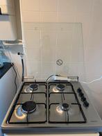 Siemens 4-pits Gasfornuis, Witgoed en Apparatuur, Fornuizen, Ophalen, Gebruikt, Minder dan 85 cm, 4 kookzones