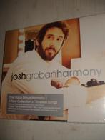 Josh Groban- Harmony- (NIEUW/SEAL), Cd's en Dvd's, Boxset, 2000 tot heden, Verzenden, Nieuw in verpakking