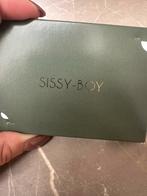 Cadeaubon Sissy Boy, Huis en Inrichting, Woonaccessoires | Kussens, Ophalen of Verzenden, Nieuw, Vierkant