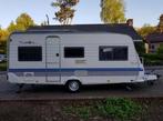 Hobby 495 De Luxe Easy - Zeer complete gezinscaravan!, Caravans en Kamperen, Rondzit, Hobby, Ringverwarming, Particulier