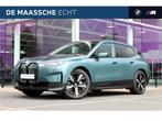 BMW iX xDrive40 High Executive 71 kWh / Driving Assistant Pr, Auto's, BMW, 413 km, Gebruikt, 22 min, Met garantie (alle)