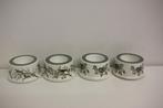 Vintage Portmeirion Birds of Britain eierdopjes/waxinehouder, Huis en Inrichting, Keuken | Servies, Ophalen of Verzenden, Overige stijlen
