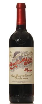 Marqués de Murrieta Castillo Ygay Gran Reserva 2005, Ophalen, Nieuw, Rode wijn