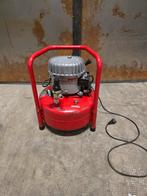 Whispair fluisterstille compressor 8 bar 25L, Doe-het-zelf en Verbouw, Compressors, Ophalen, Gebruikt, ., 6 tot 10 bar