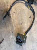 Landrover Series leger stekkers, Ophalen