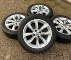 16 inch Opel Corsa E D Adam velgen banden 4 x100, Ophalen