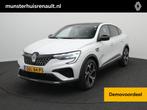 Renault Arkana 1.6 E-Tech hybrid 145 techno - Demo - Pack So, Auto's, Renault, Arkana, Stof, Wit, Origineel Nederlands